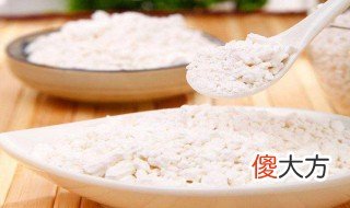 木薯变性淀粉是什么剂 木薯变性淀粉是什么