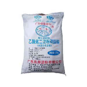 木薯变性淀粉 增稠剂变性淀粉 乙酰化双淀粉己二酸酯