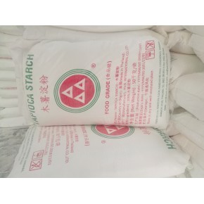 木薯变性淀粉