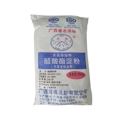 磷酸酯双淀粉增稠剂食品级应用烘焙糕点辅料