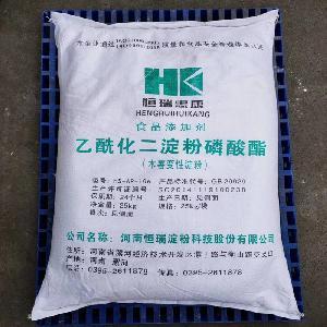 食品级乙酰化二淀粉磷酸酯 木薯变性淀粉增稠剂