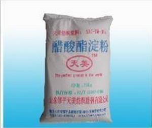 玉米木薯变性淀粉 磷酸酯醋酸酯变性淀粉 改性淀粉的价格
