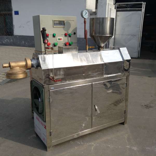 木薯变性淀粉在浙江粉丝粉条机工艺中的成熟应用